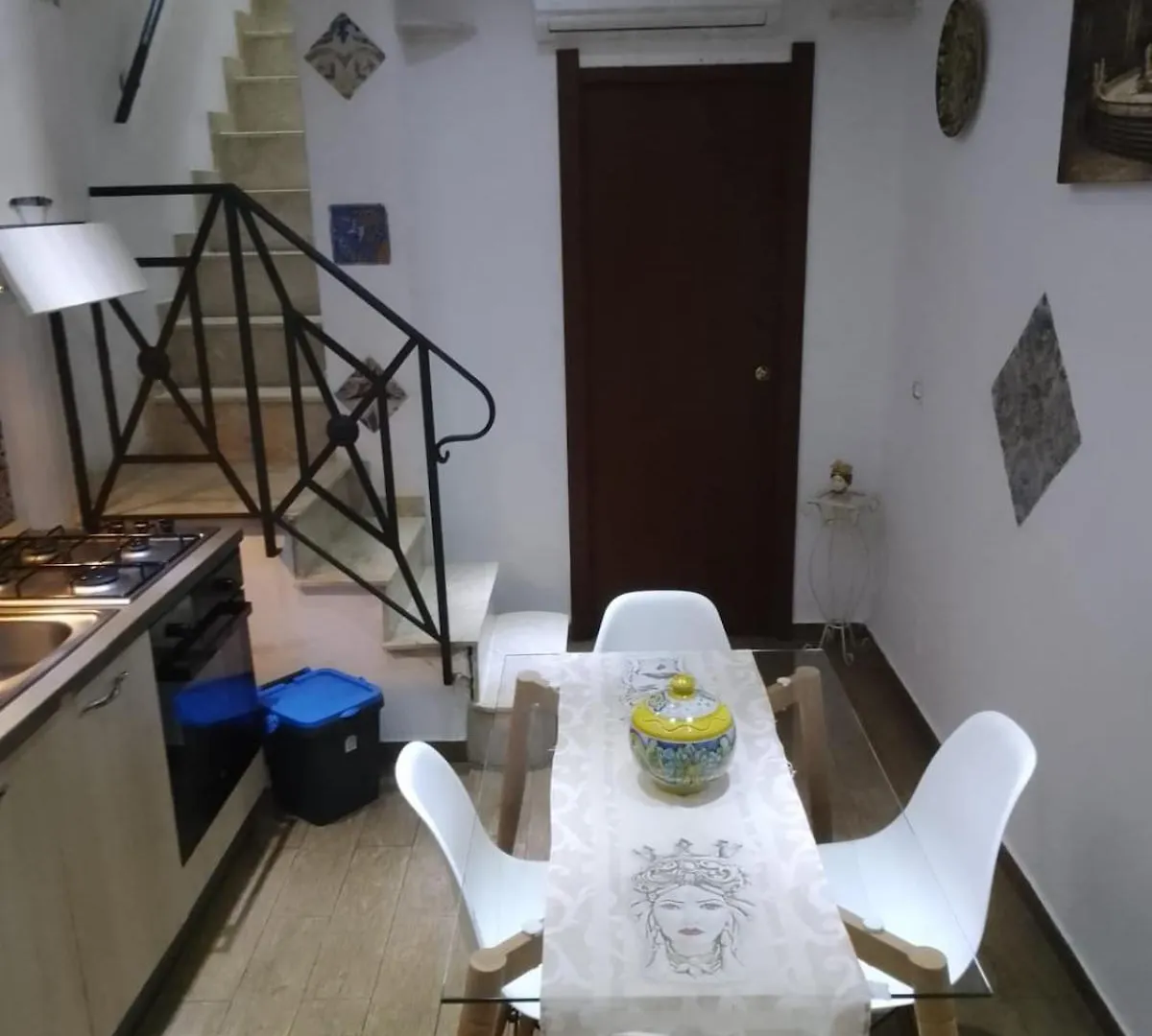 Appartamento La Casina Palermo 0*,  Italia