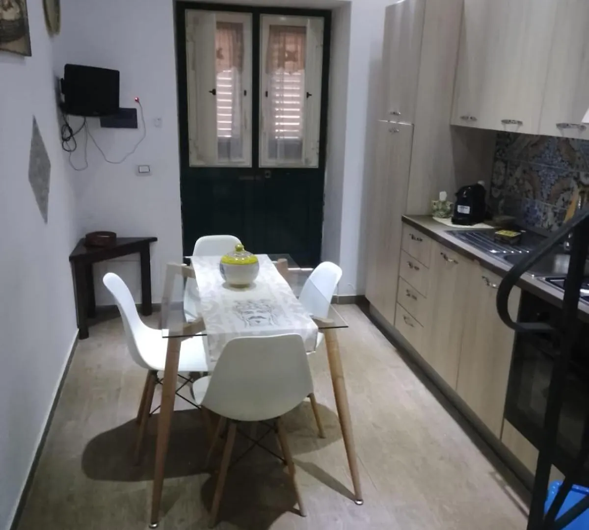 Appartamento La Casina Palermo