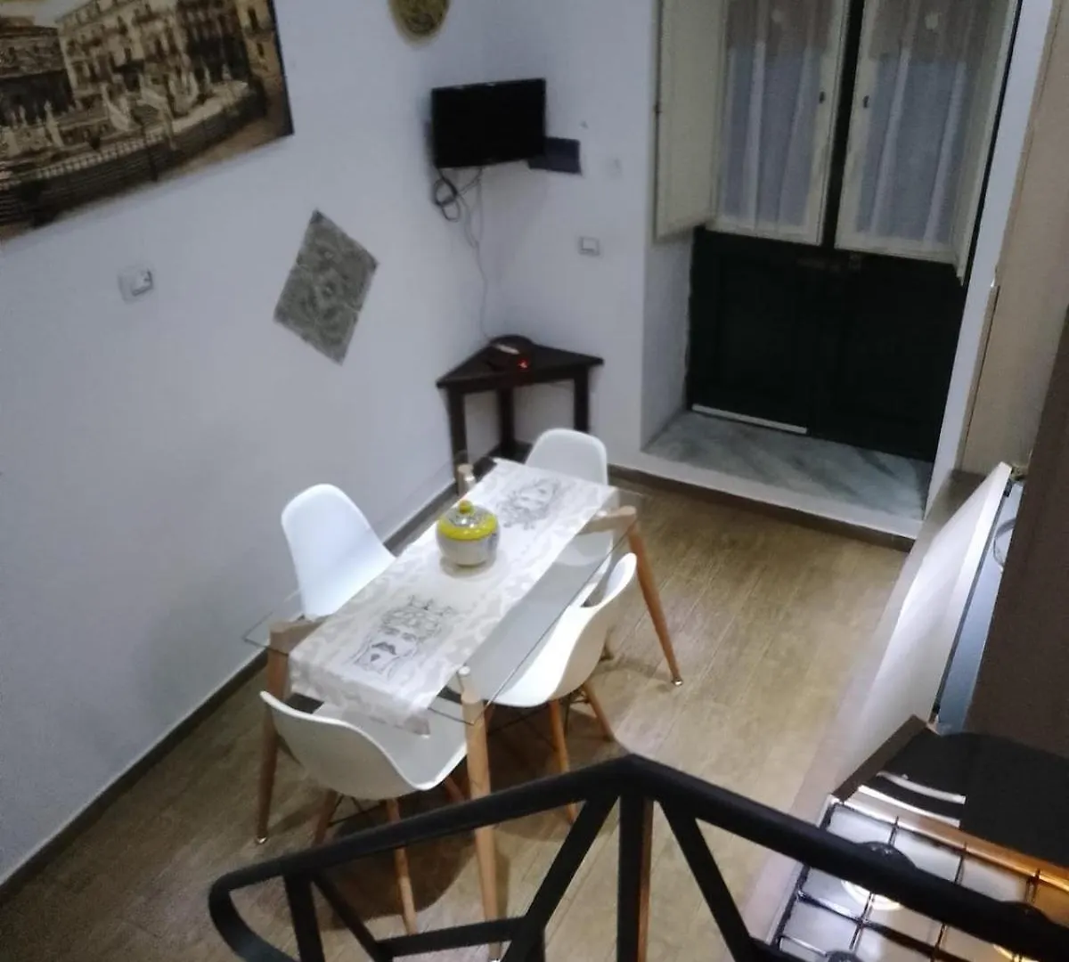 Appartamento La Casina Palermo