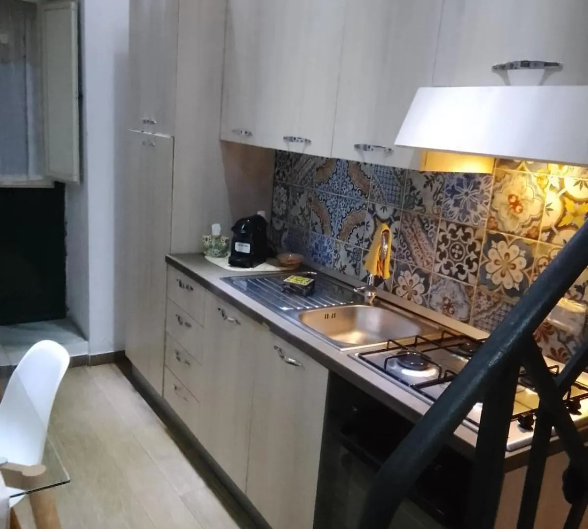 Appartamento La Casina Palermo