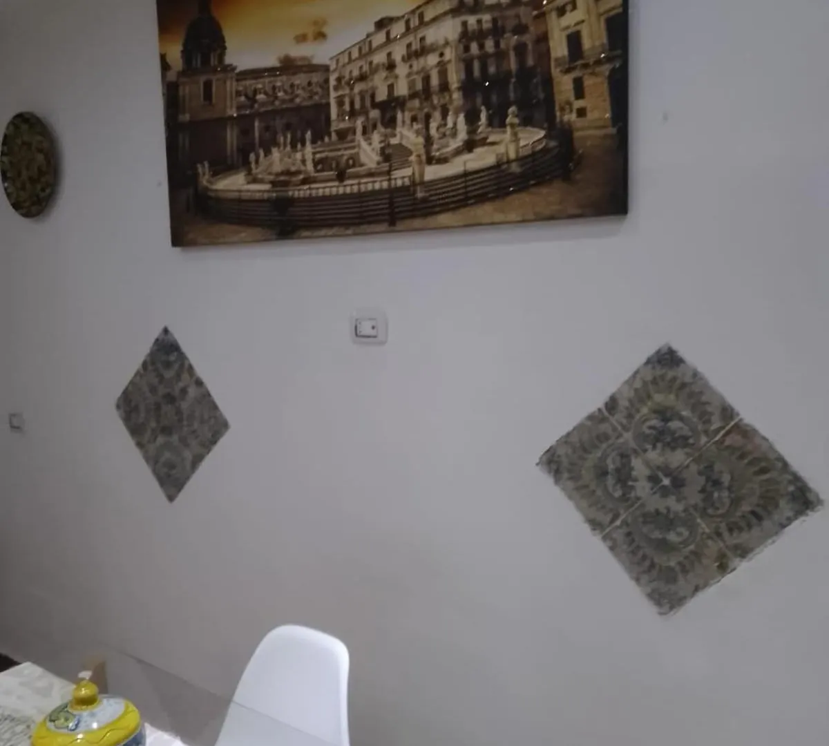 La Casina Apartment Palermo