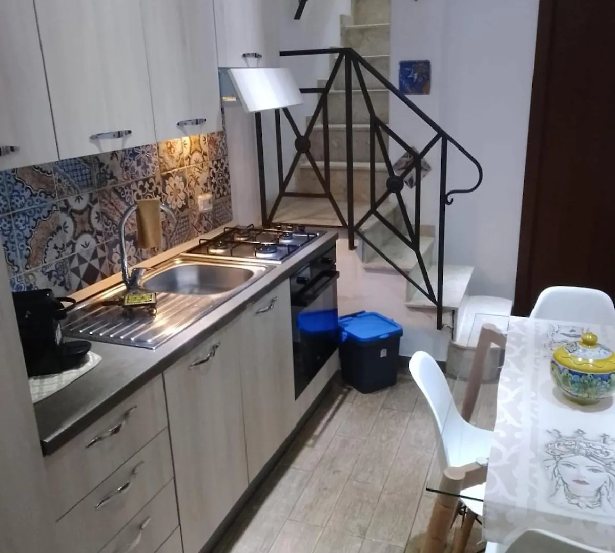 La Casina Apartment Palermo