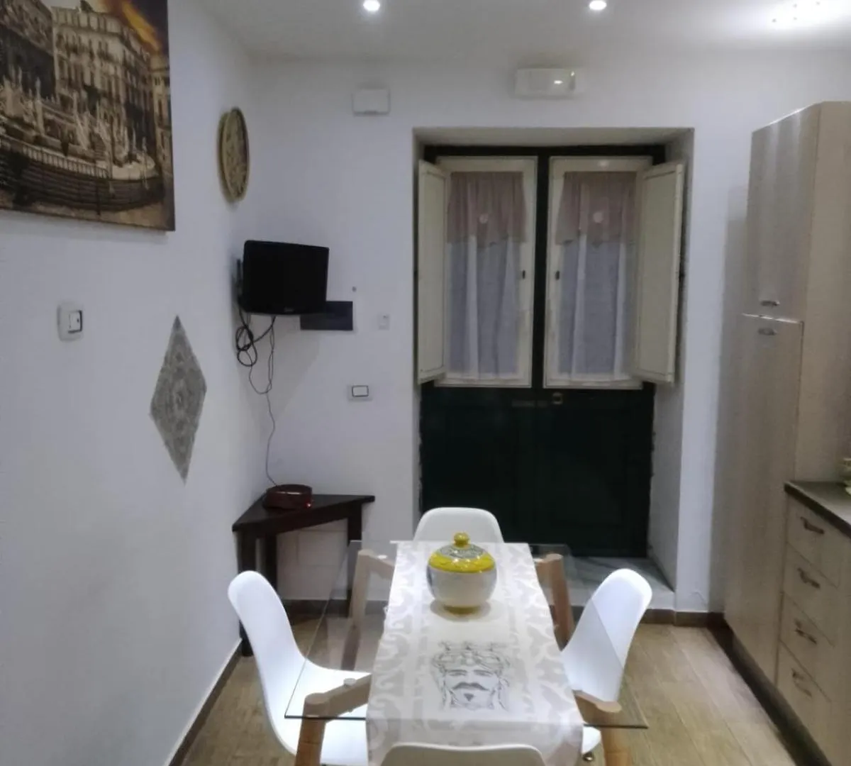 La Casina Apartment Palermo