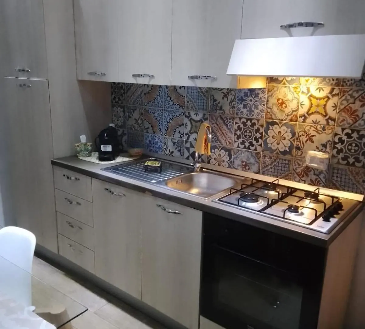 La Casina Apartment Palermo 0*,