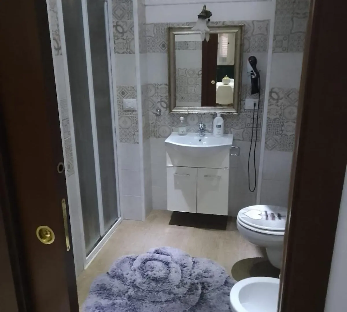La Casina Apartment Palermo Italy