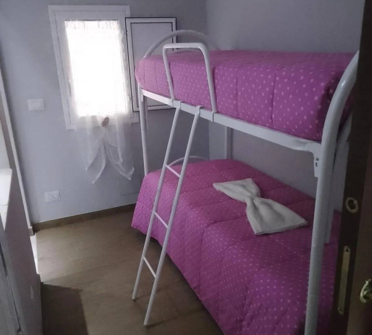 La Casina Apartment Palermo